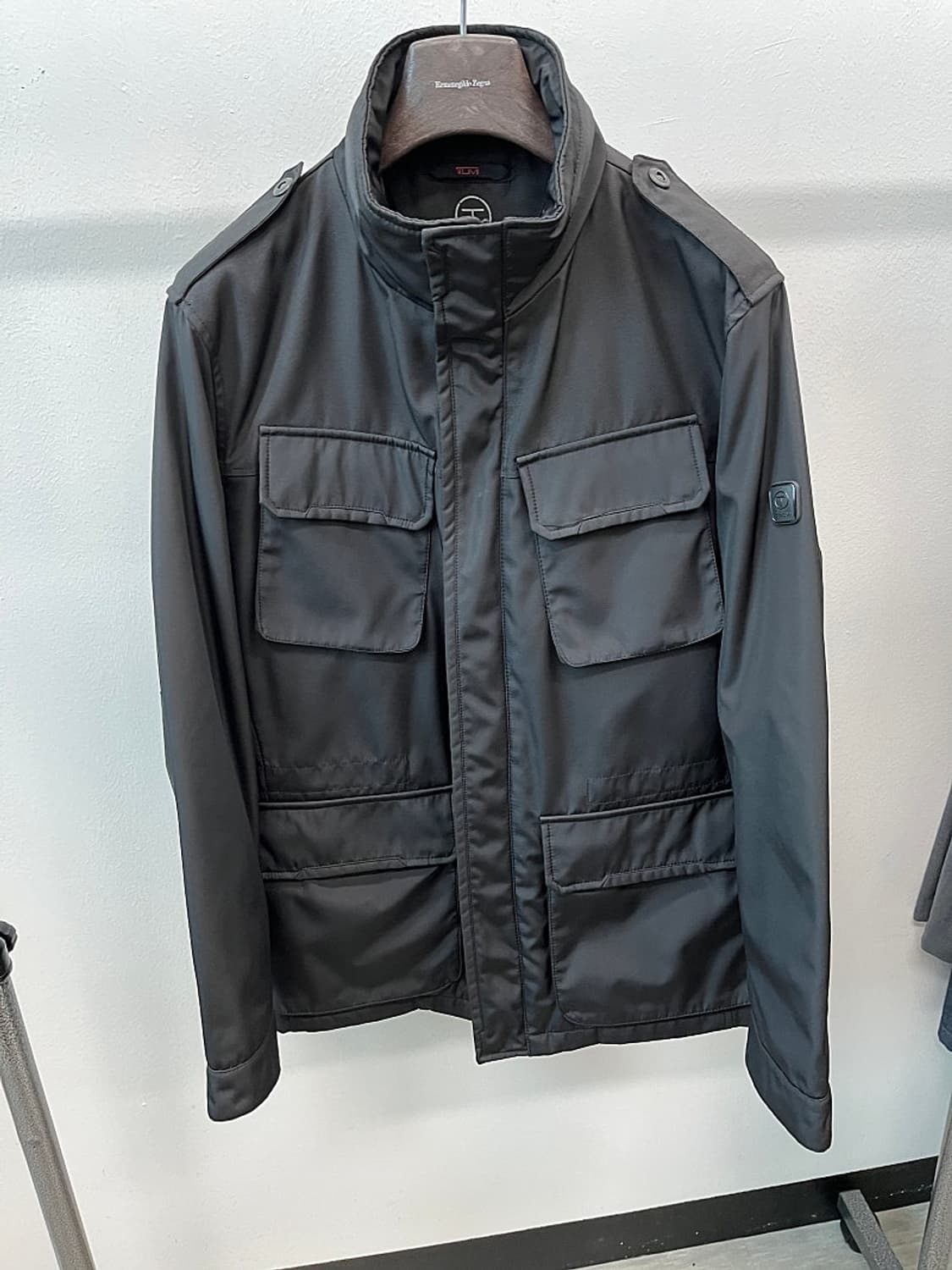 110) 투미 패딩 사파리 점퍼  상품이미지3