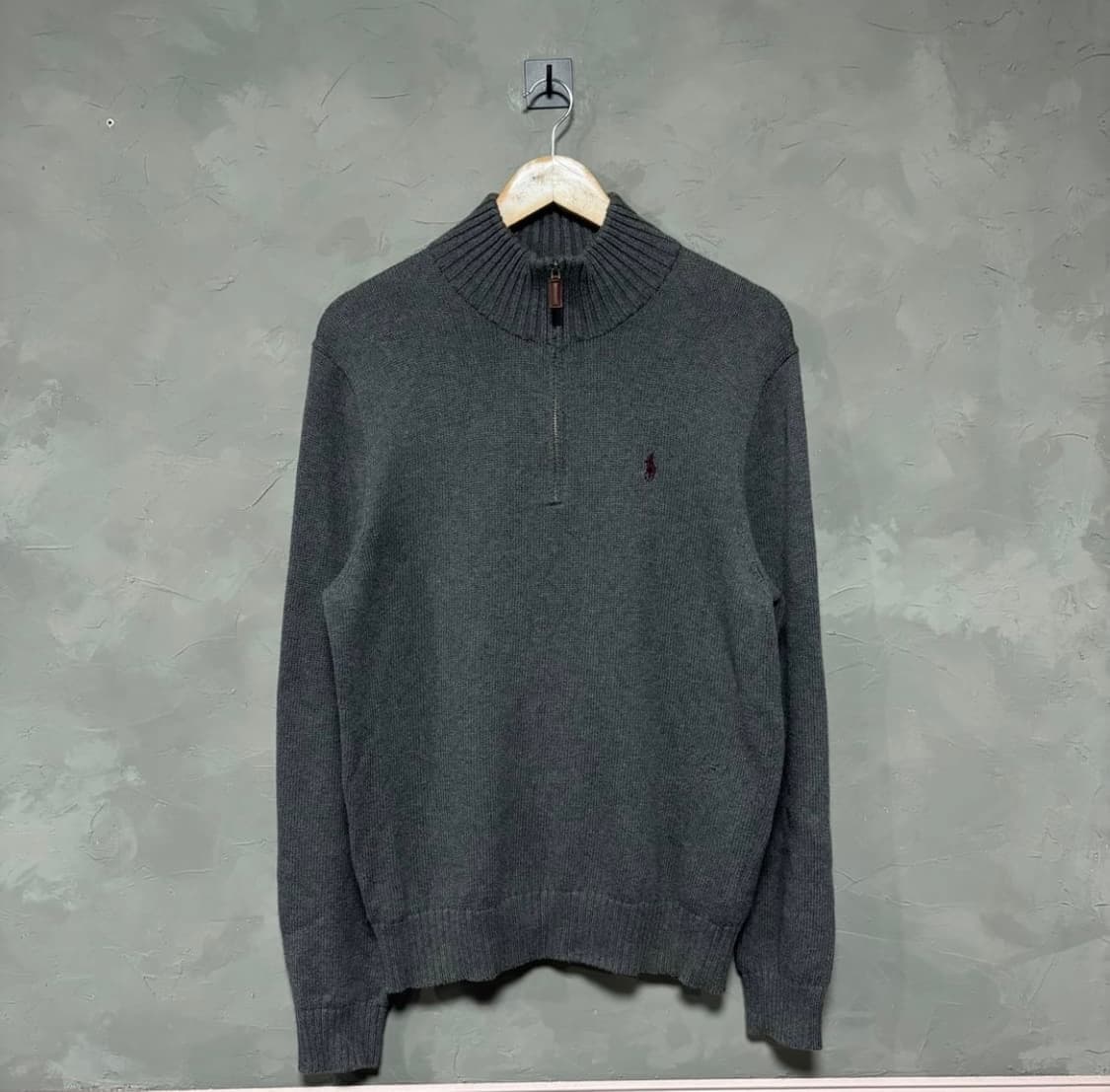 폴로 니트 상품이미지1