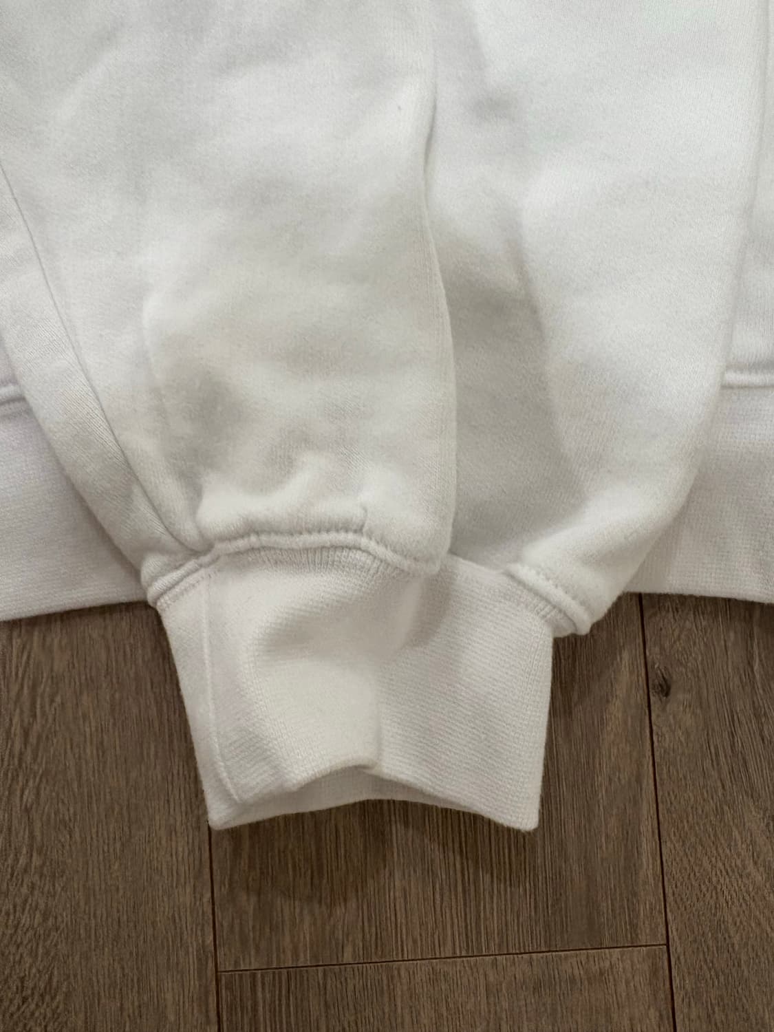 Haider Ackermann x Timothee Chalamet 후드티 상품이미지4