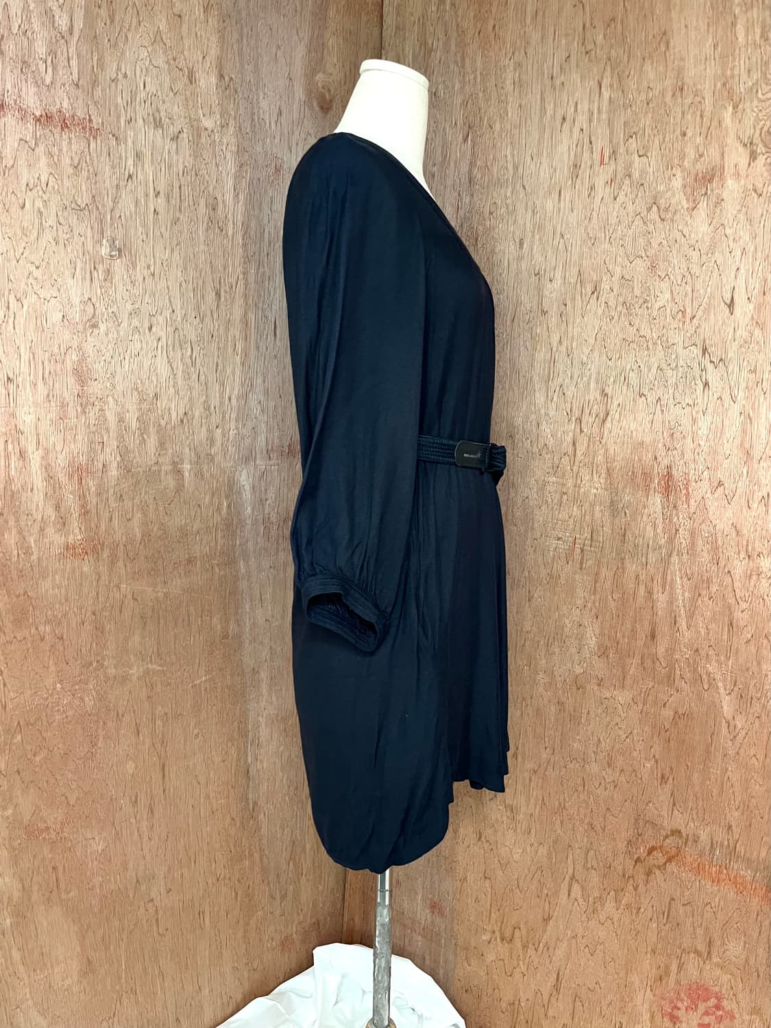 이자벨 마랑 에뚜왈 벨티드 드레이프 원피스 상품이미지2