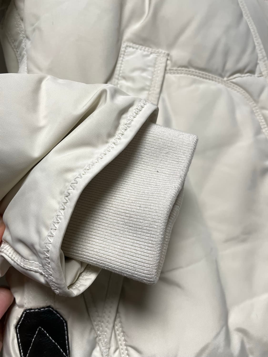 파라점퍼스 롱베어 점퍼 스몰 상품이미지5