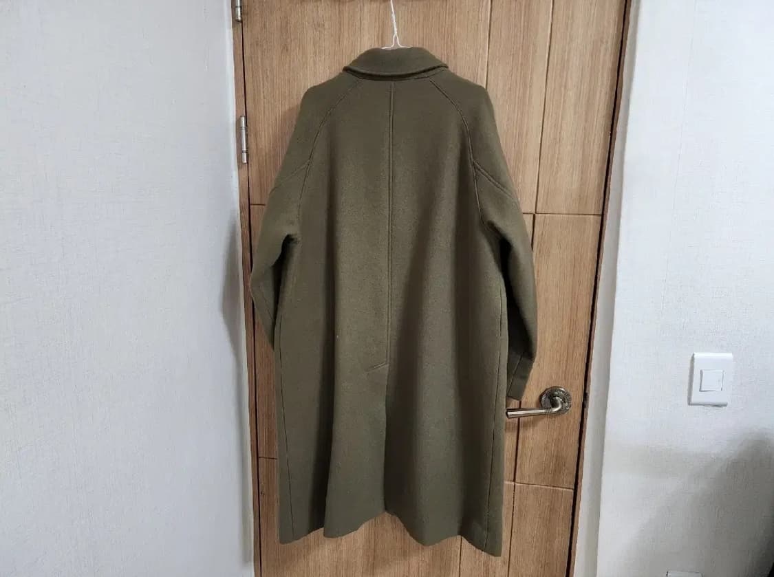 (L)유니폼브릿지 울 발마칸 코트 상품이미지3
