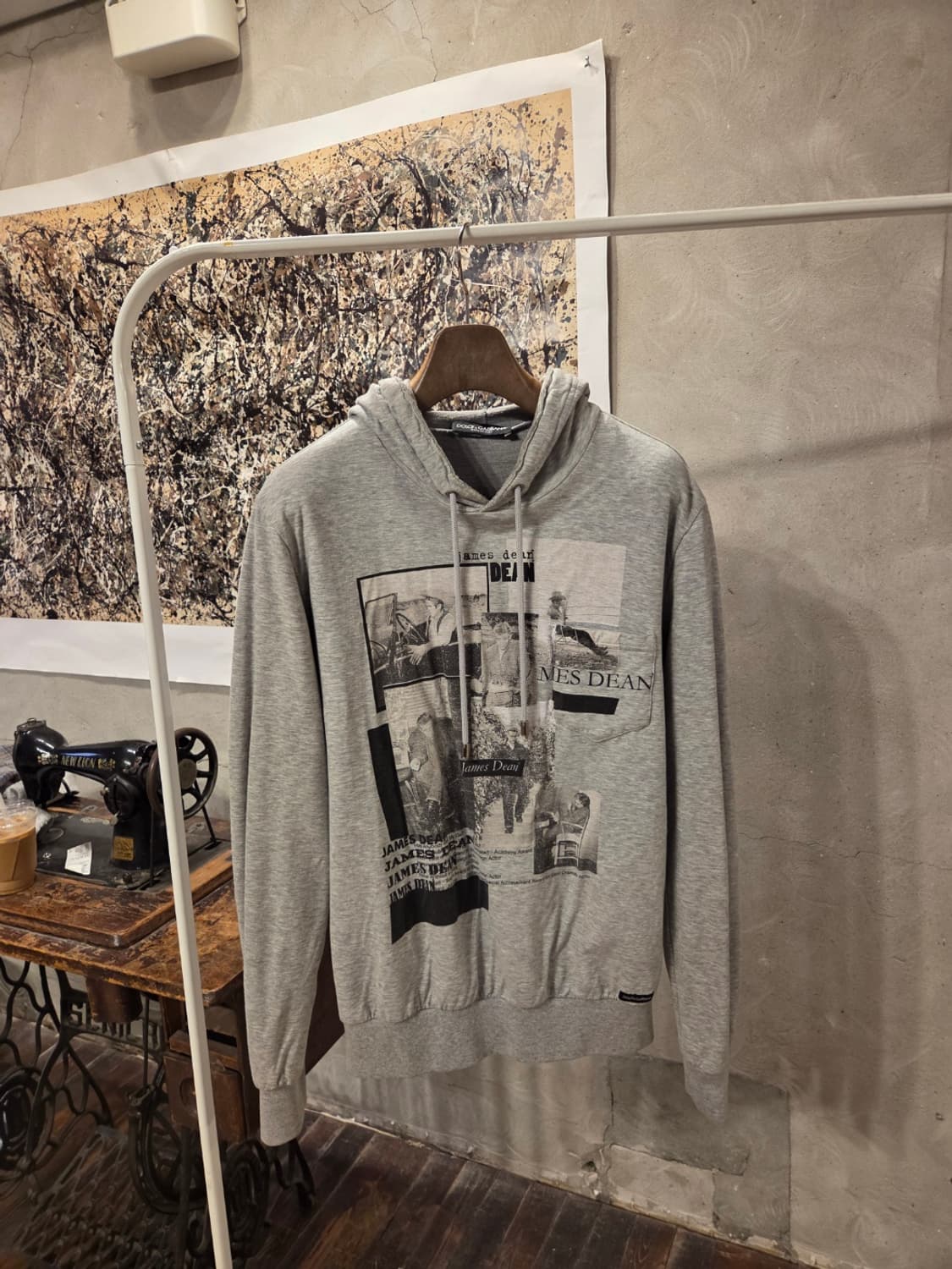 돌체앤가바나 스웻 상품이미지1