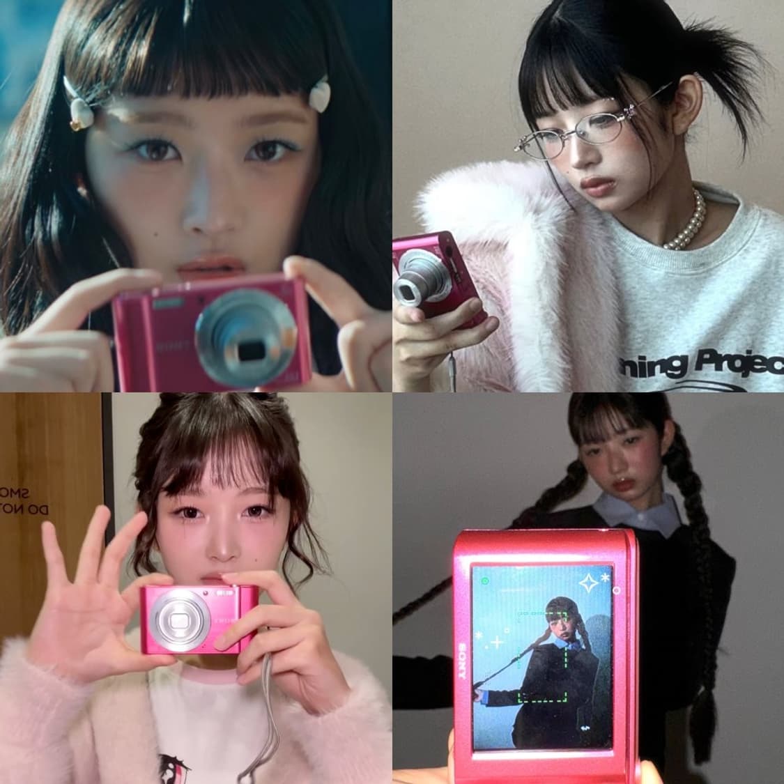 아이브레이디카 !)) 소니 사이버샷 W810 - SONY W810 상품이미지8