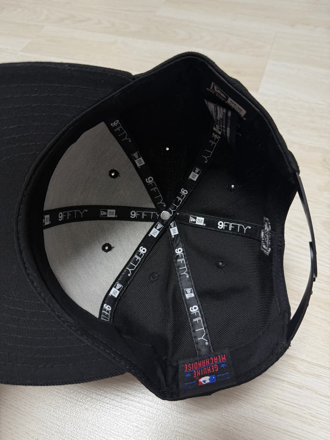 뉴에라 la 9fifty 9피프티 팝니다 상품이미지3