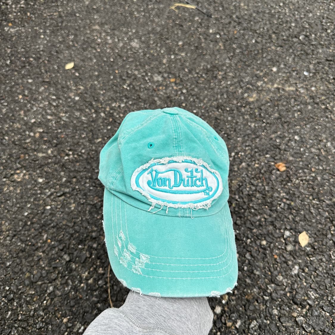 vintage von dutch cap 상품이미지2