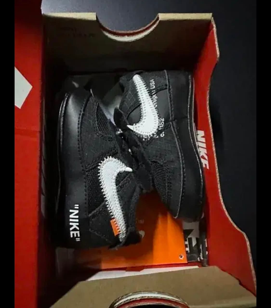 오프화이트 나이키 에어포스 cb 80 상품이미지2