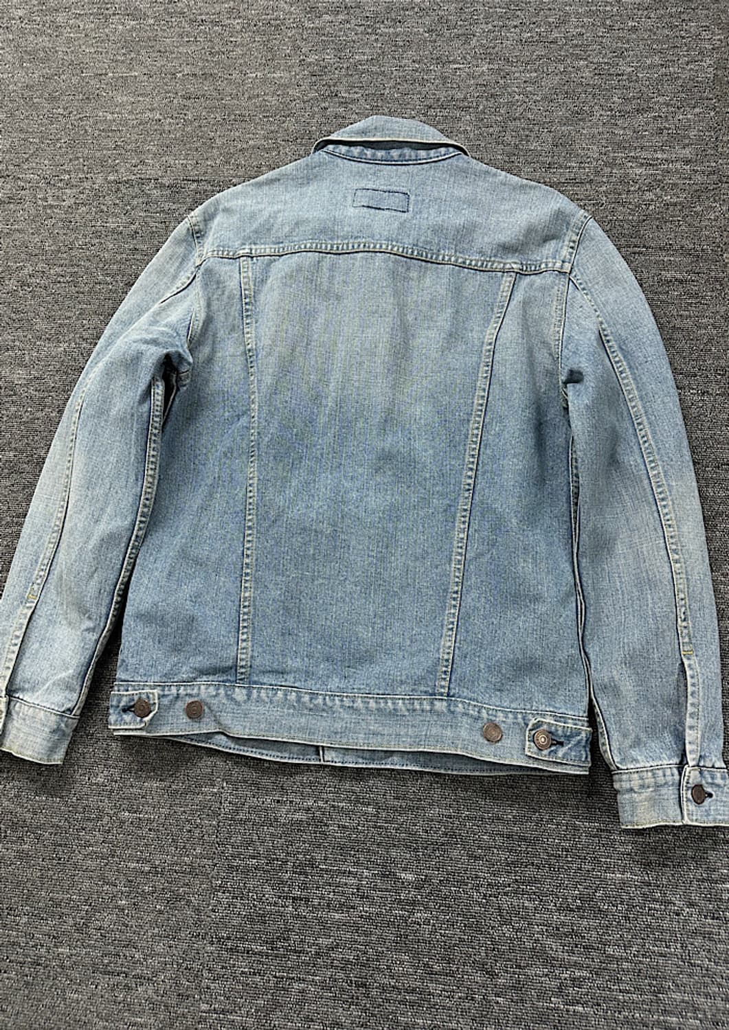 빈티지 리바이스 트러커 L  상품이미지4