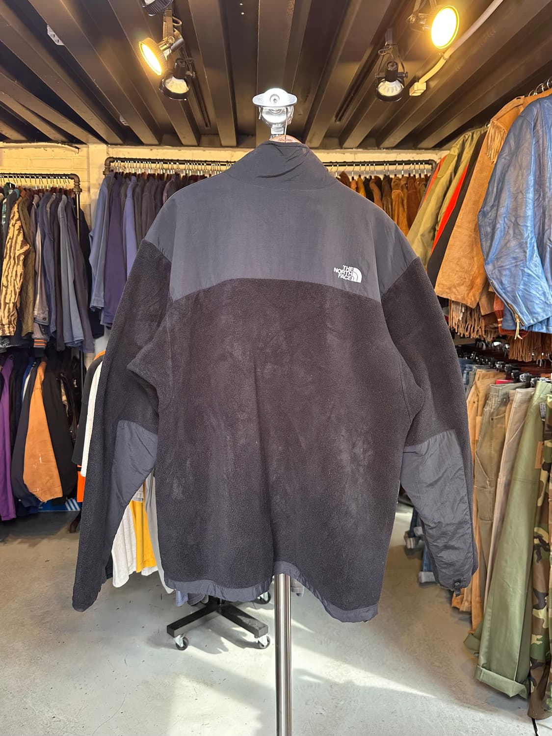 노스페이스 폴라텍 후리스 자켓 상품이미지2