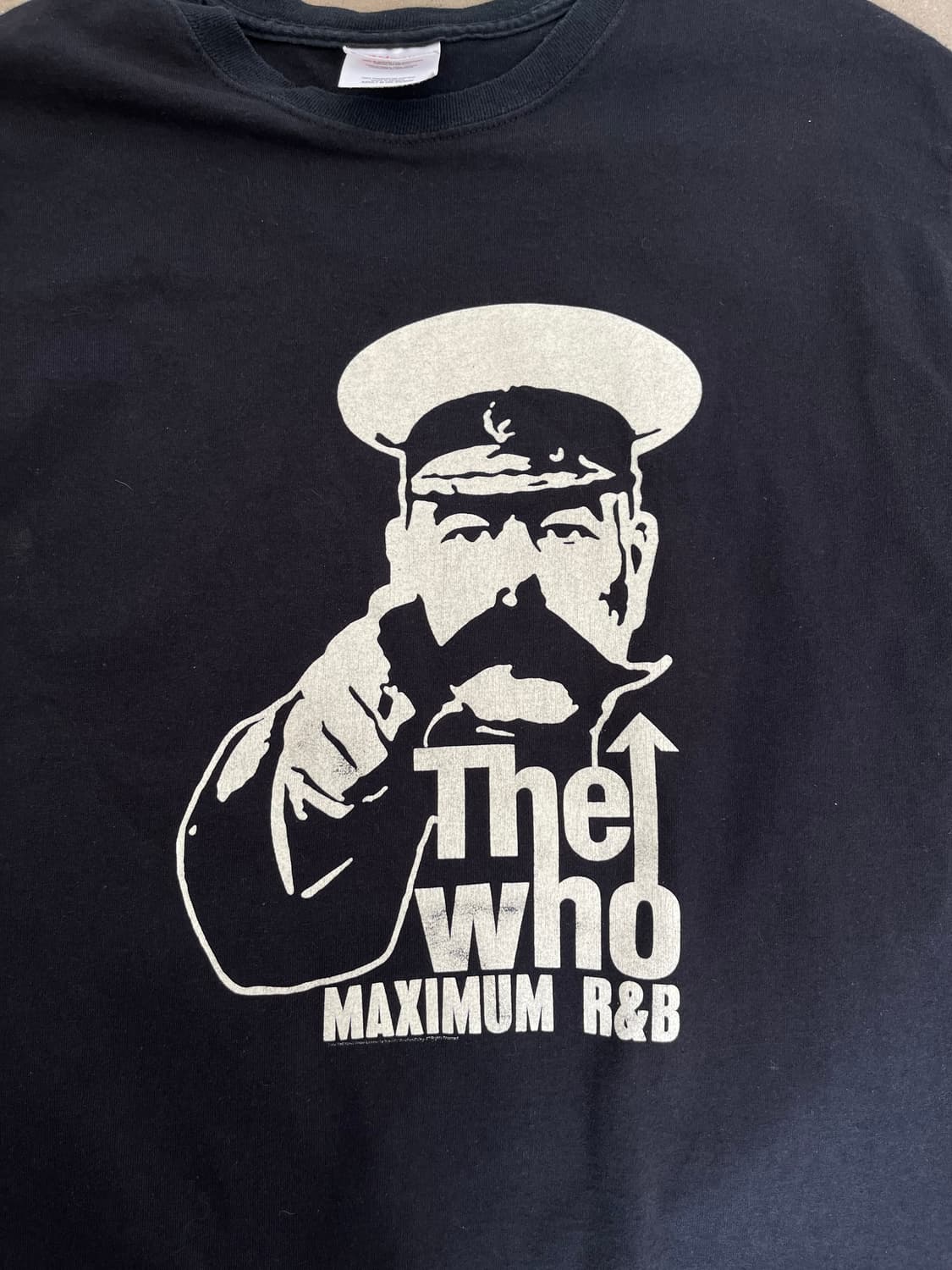 2006 The Who Tour 티셔츠  상품이미지4