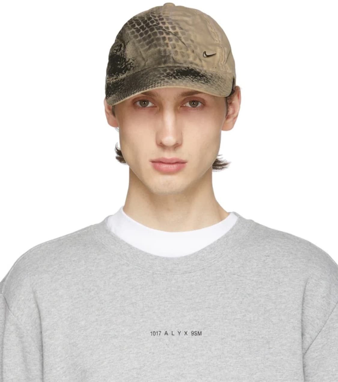 Nike x 1017 Alyx 9SM Python washed cap 상품이미지1
