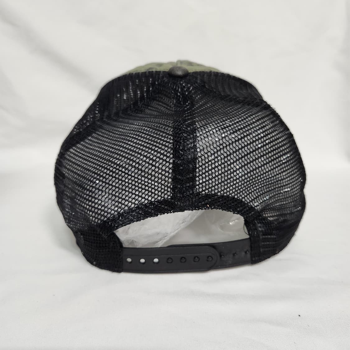 H935 [F] 뉴에라 빈티지 카모 메쉬캡 모자 상품이미지3