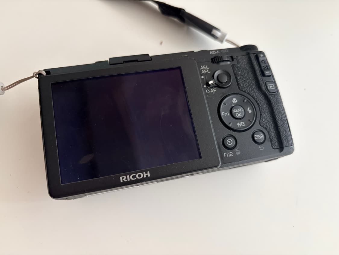 리코 GR2 카메라 상품이미지4