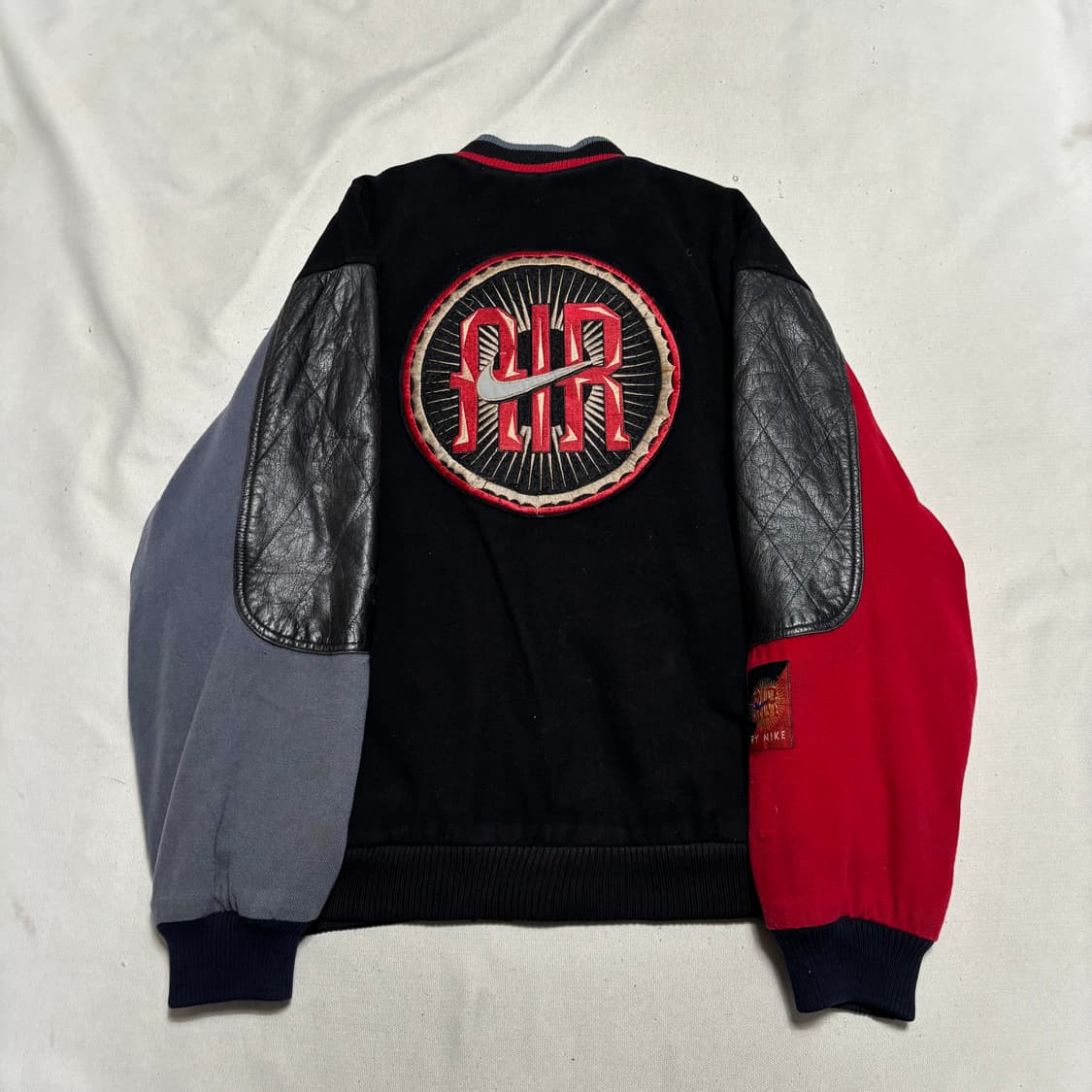 100 나이키 90s 울 바시티 자켓 상품이미지3