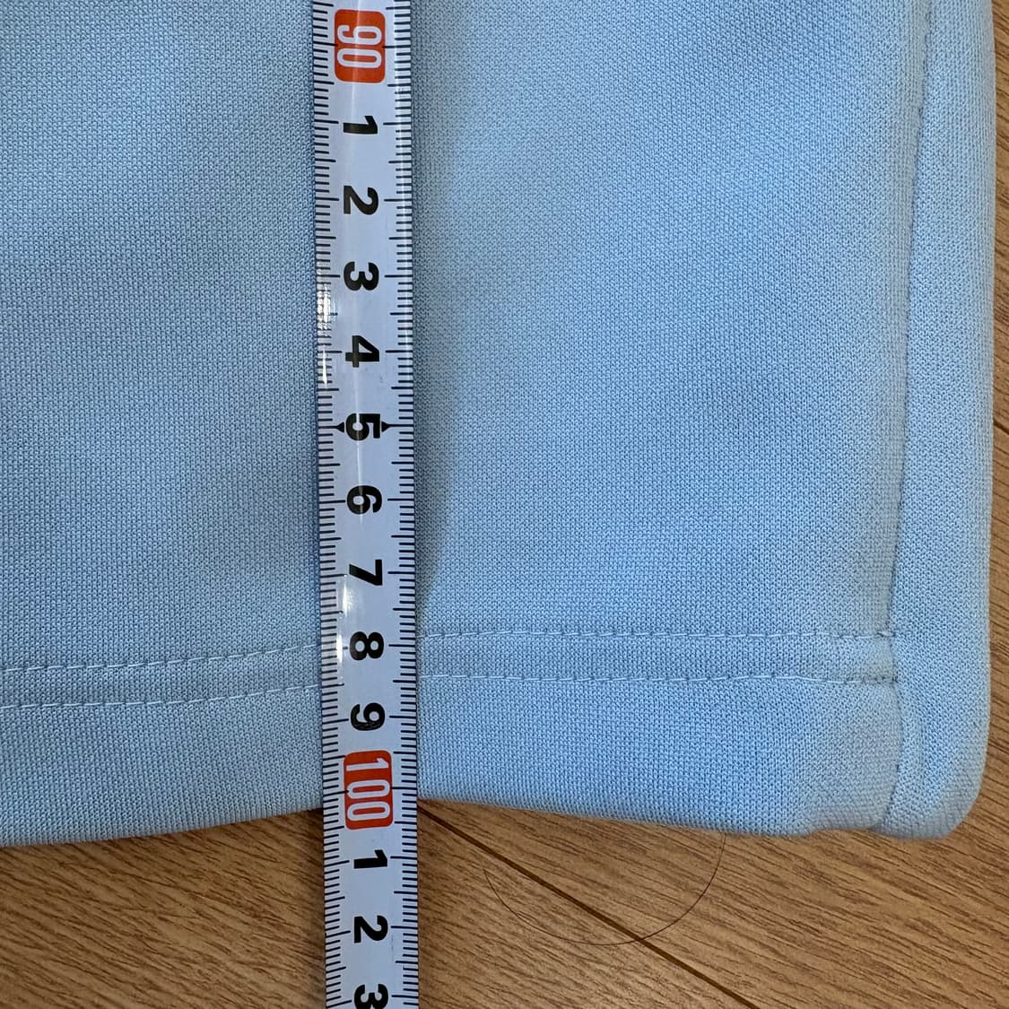 널디 NERDY 하늘색 트랙 바지 L(남녀공용) 상품이미지8