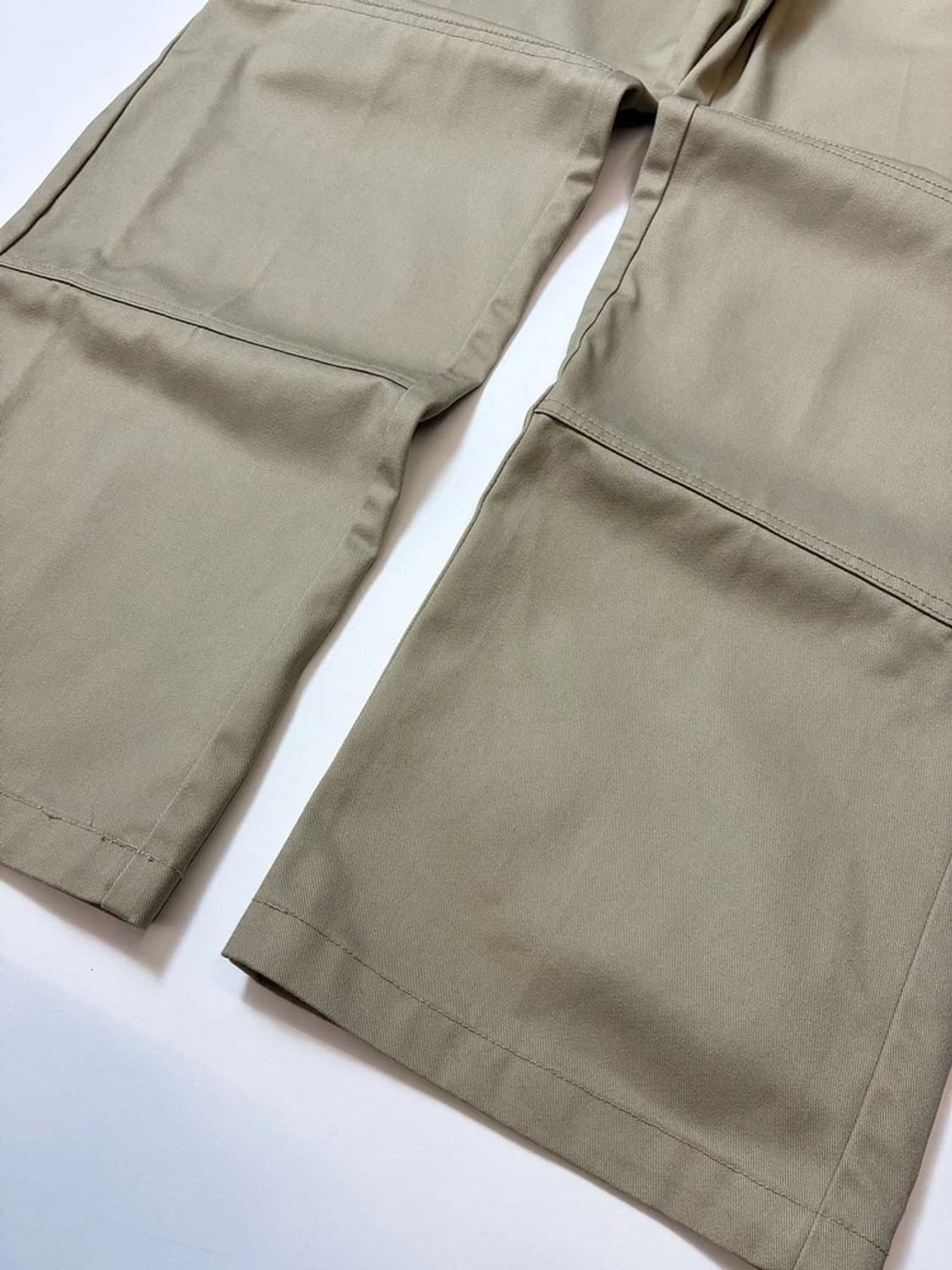 디키즈 더블니 코튼 와이드 워크 팬츠 PN8382 상품이미지5