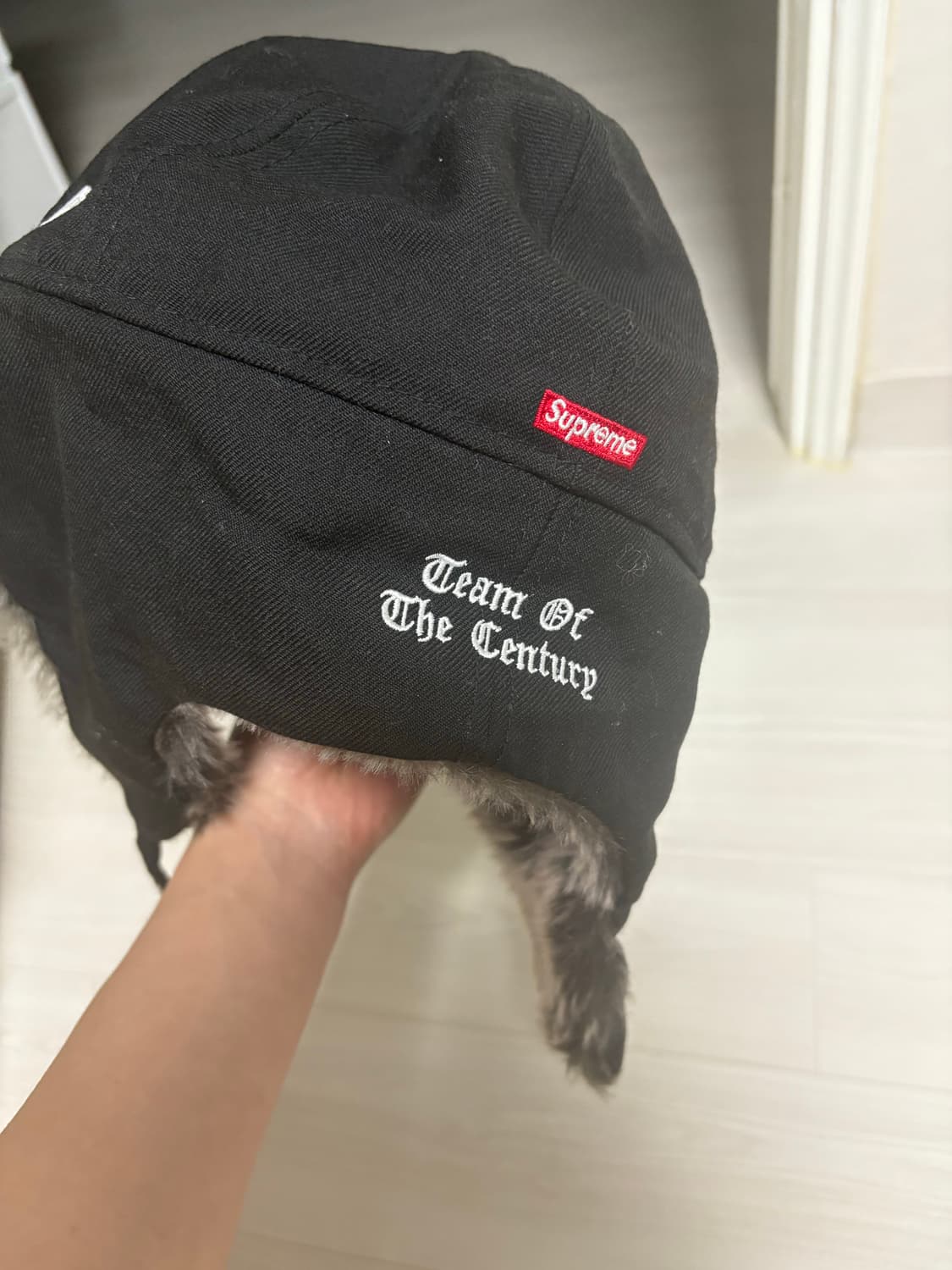 뉴에라 슈프림 모자 단푼 상품이미지5