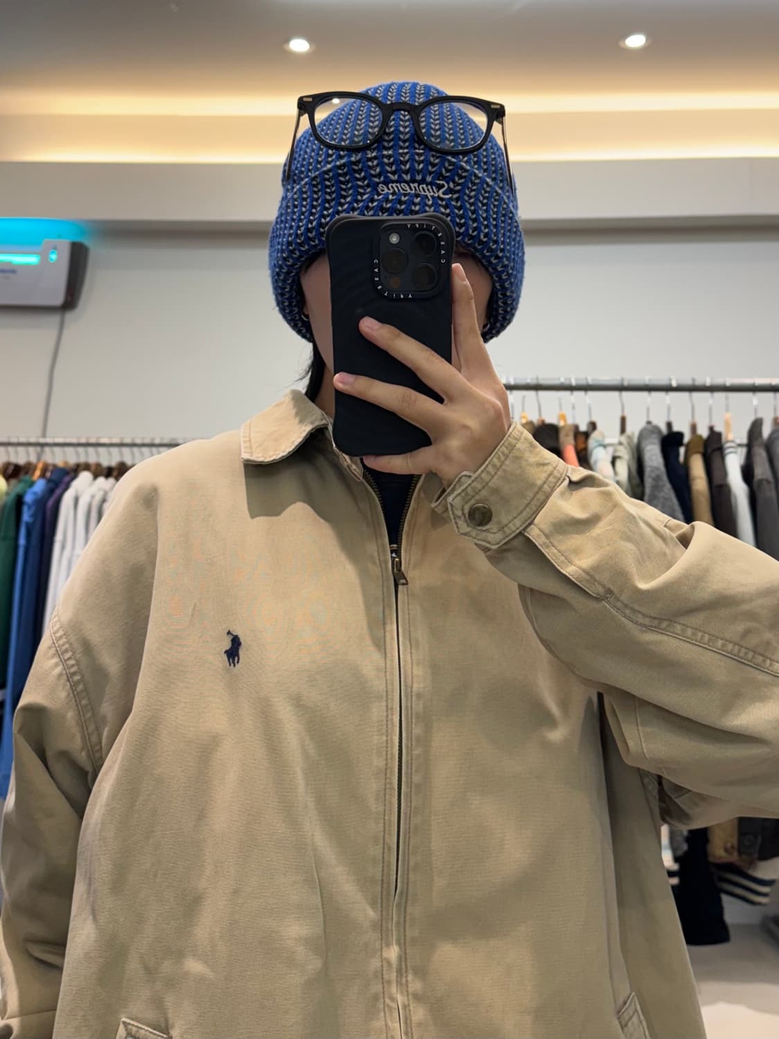 폴로 랄프로렌 스윙탑 상품이미지6