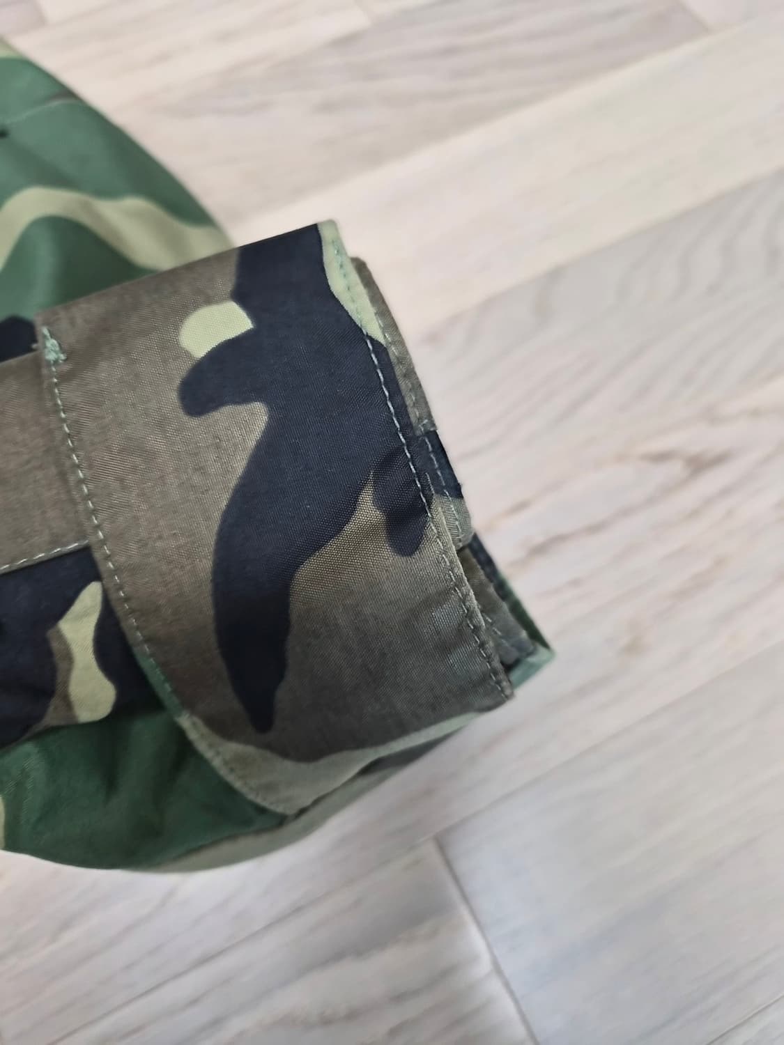 미군 우드랜드 밀리터리야상자켓 상품이미지2