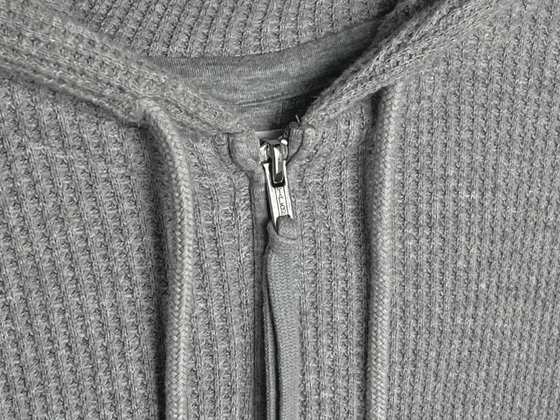 thermal half zip hoodie 상품이미지3