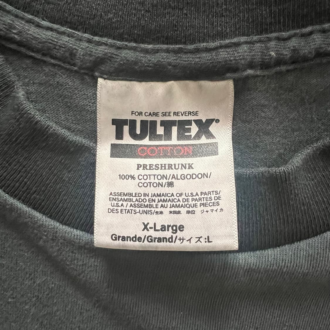 [XL] 사이버펑크 아키라 부트렉 티셔츠 상품이미지7