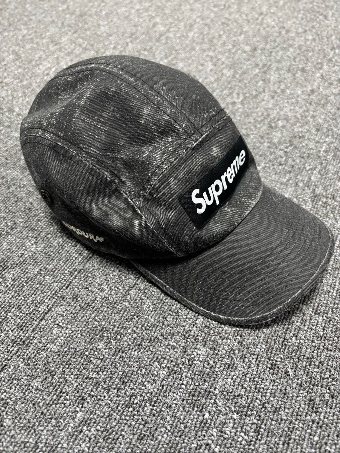 슈프림 캠프캡 상품이미지2