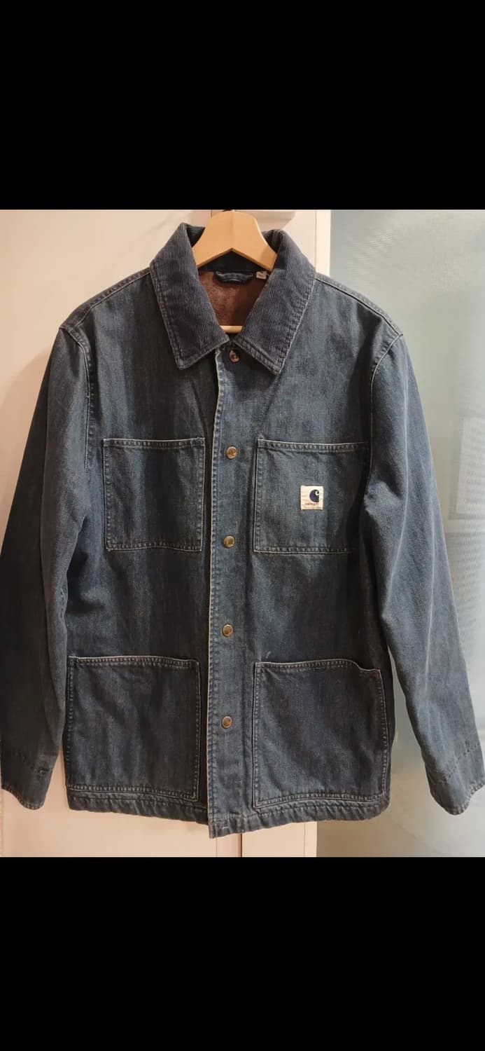 carhartt ADAM KIMMEL CHORE JACKET 상품이미지1
