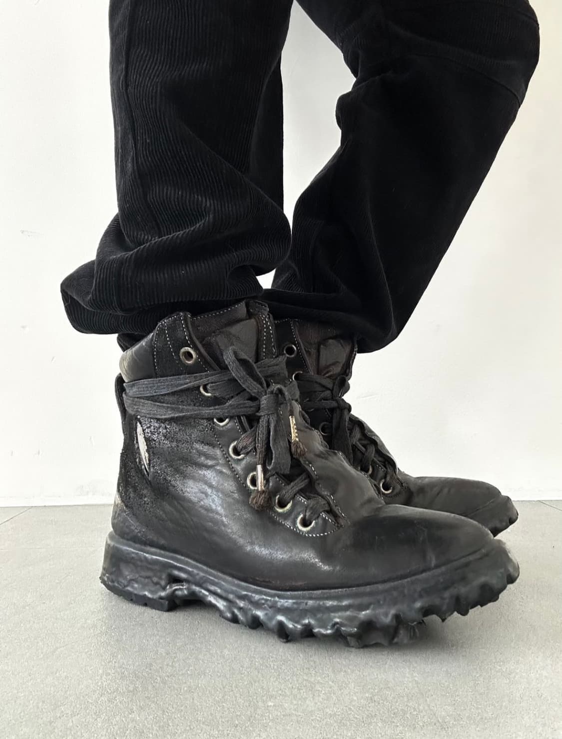 Ccp 티타늄 드립 부츠 240 상품이미지8