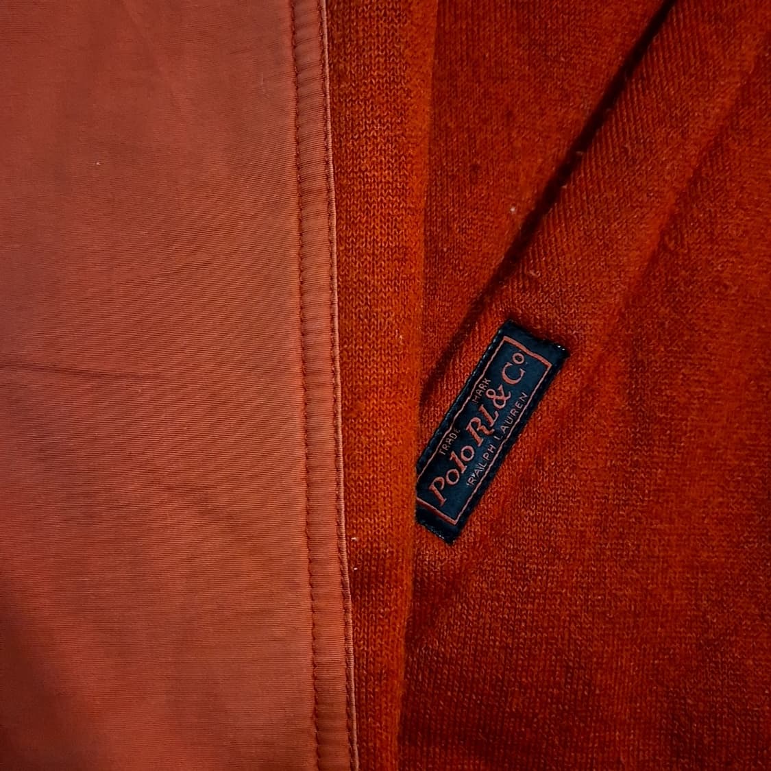 폴로 랄프로렌 쉐르파 플리스 자켓 상품이미지4