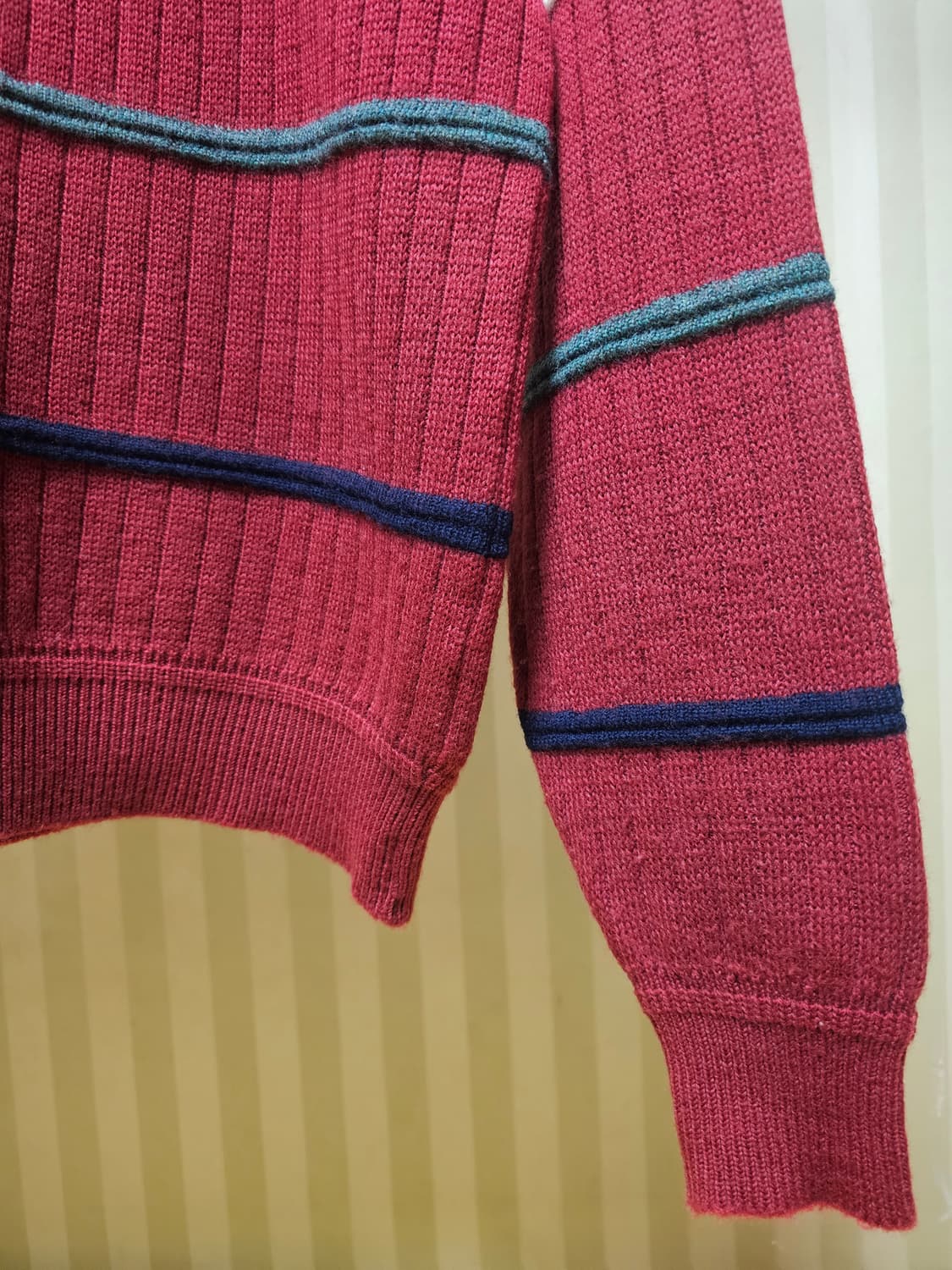 라코스테 니트 울 3사이즈 상품이미지6