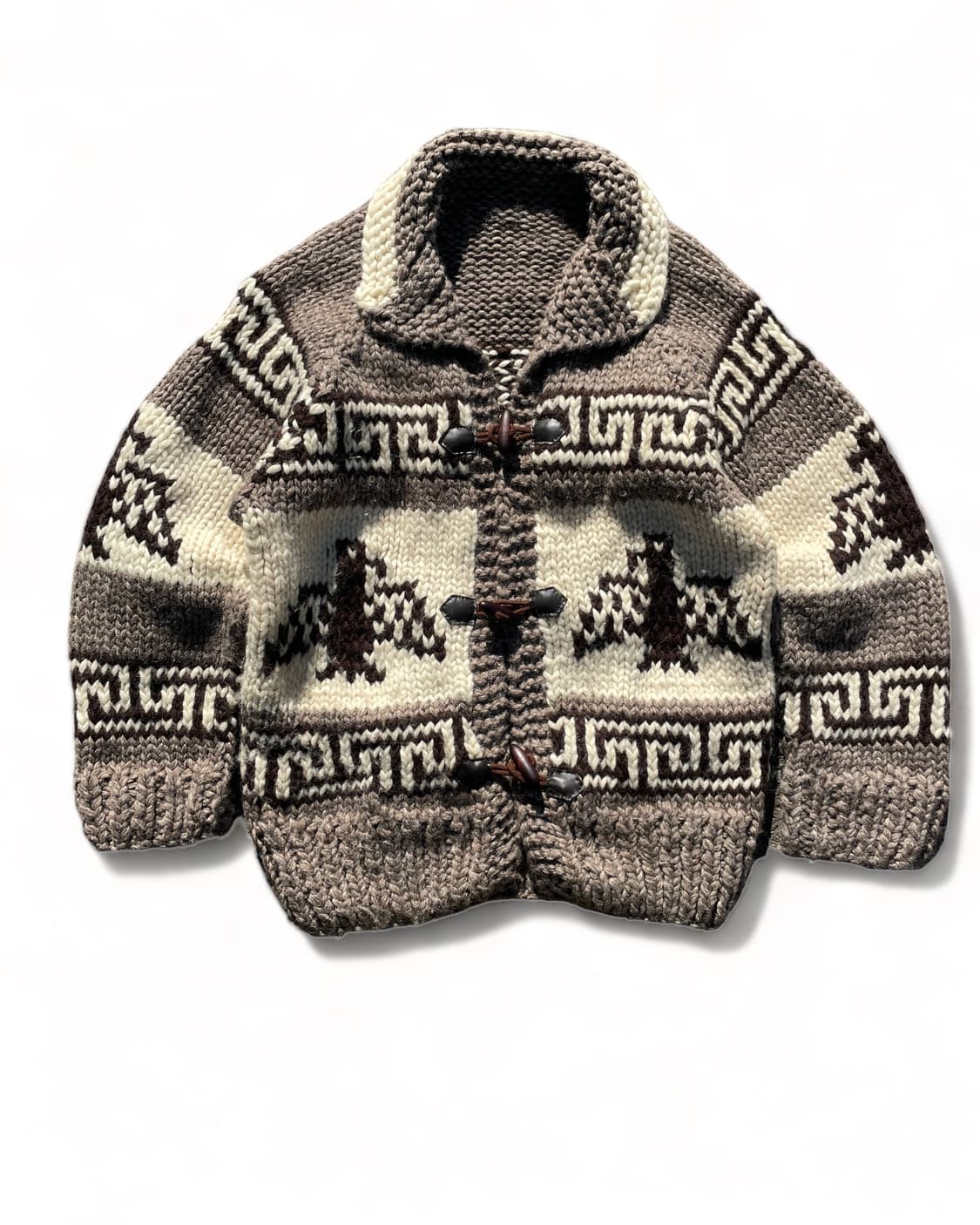 vintage thunder bird cowichan 상품이미지1