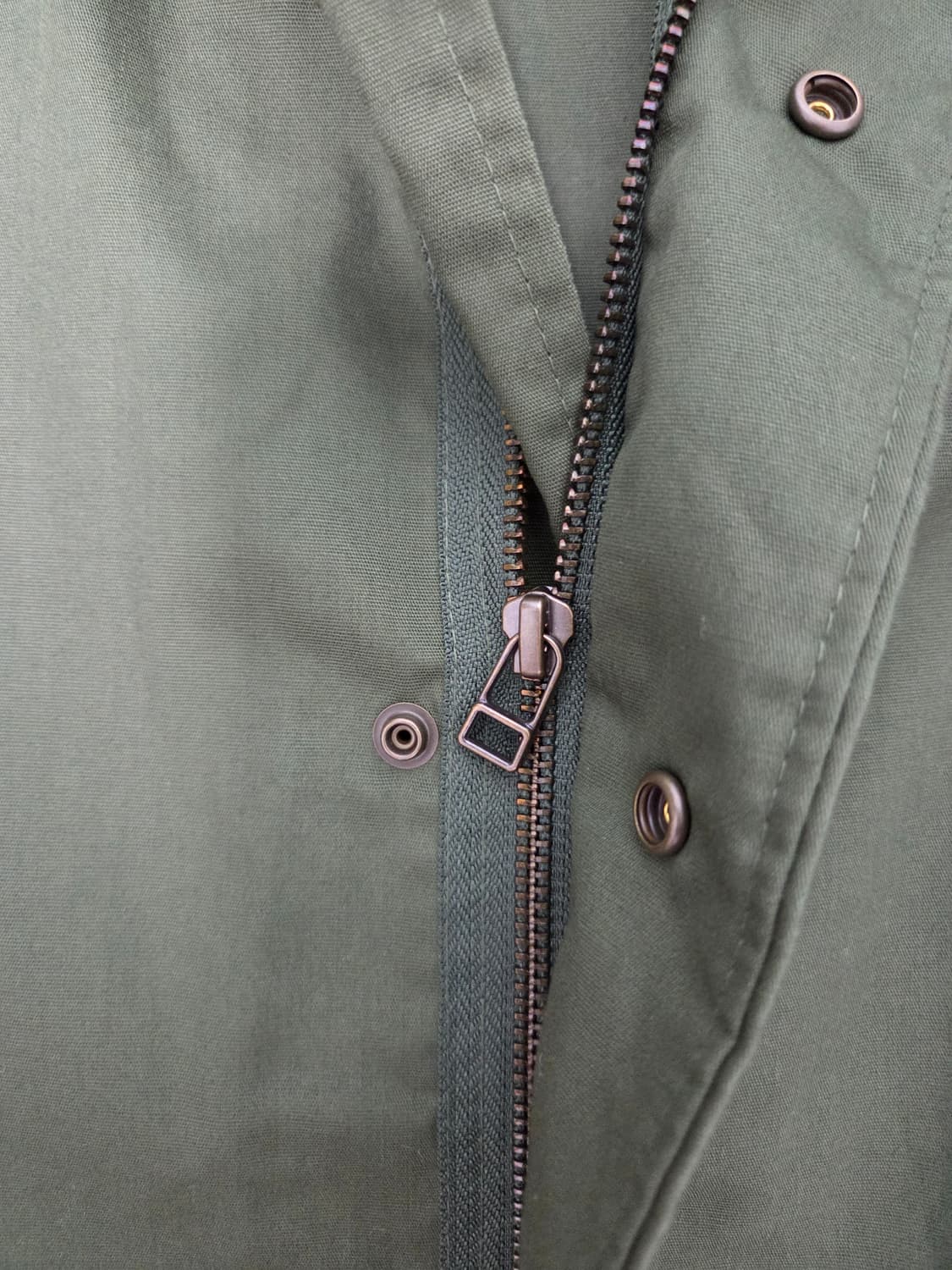 유나이티드 애슬레 M-51 야상 자켓 상품이미지5