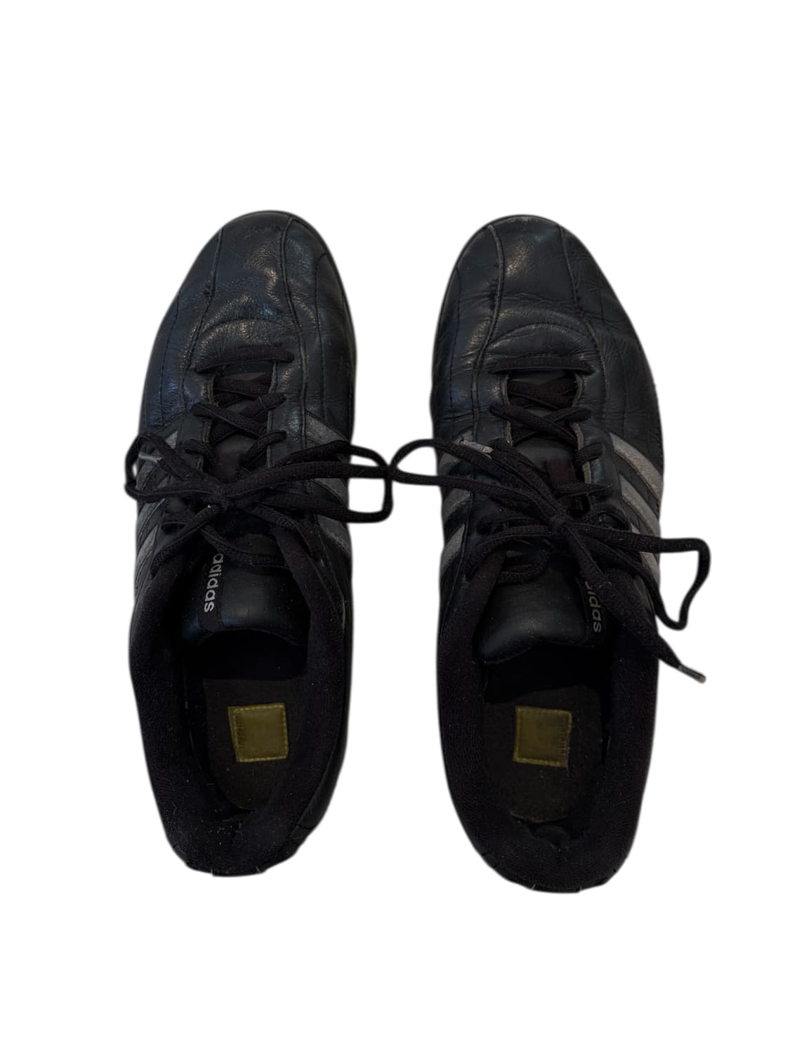 아디다스 로우 레더 스니커즈 상품이미지2