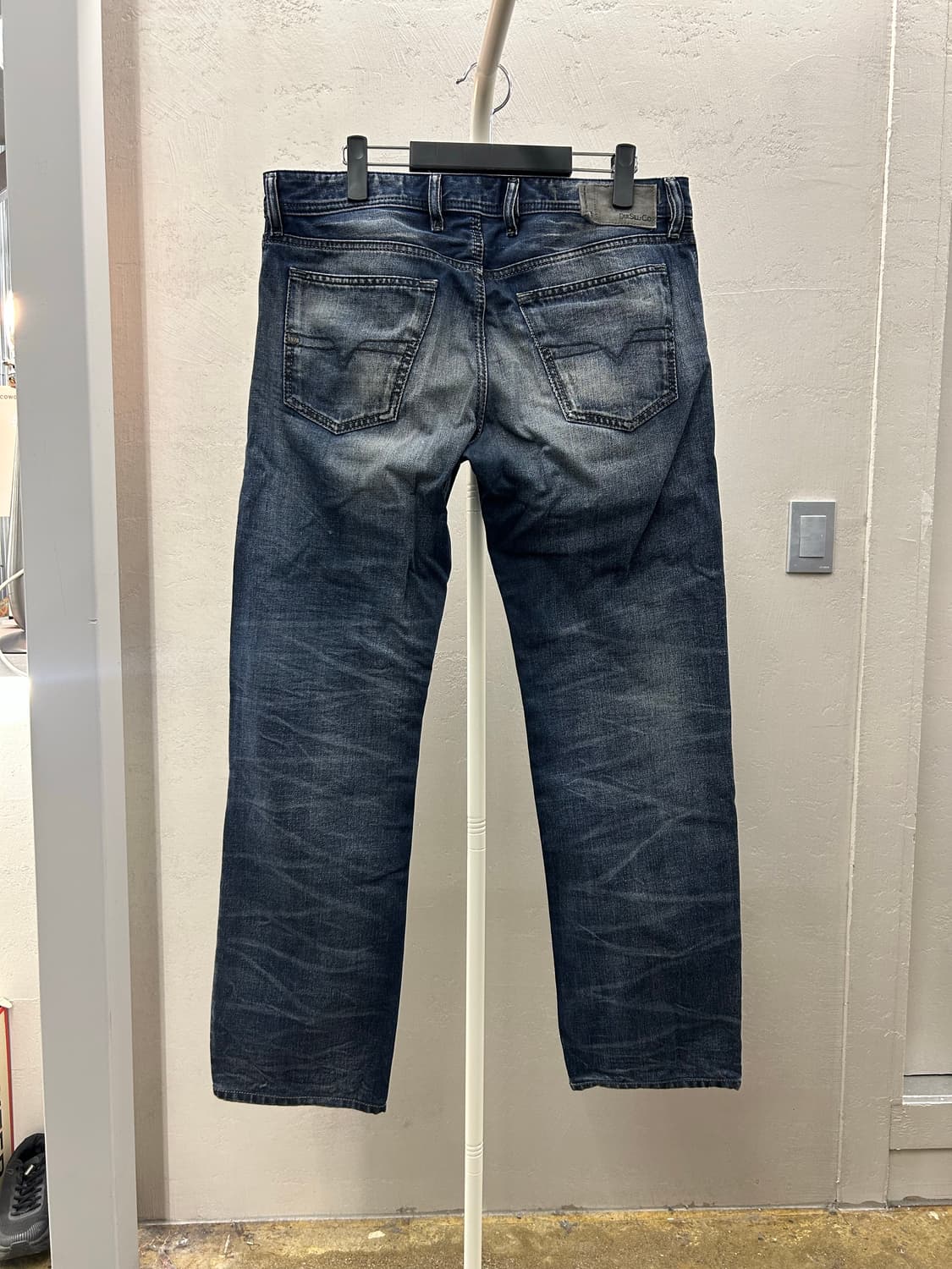 Diesel 디젤 청바지  상품이미지3