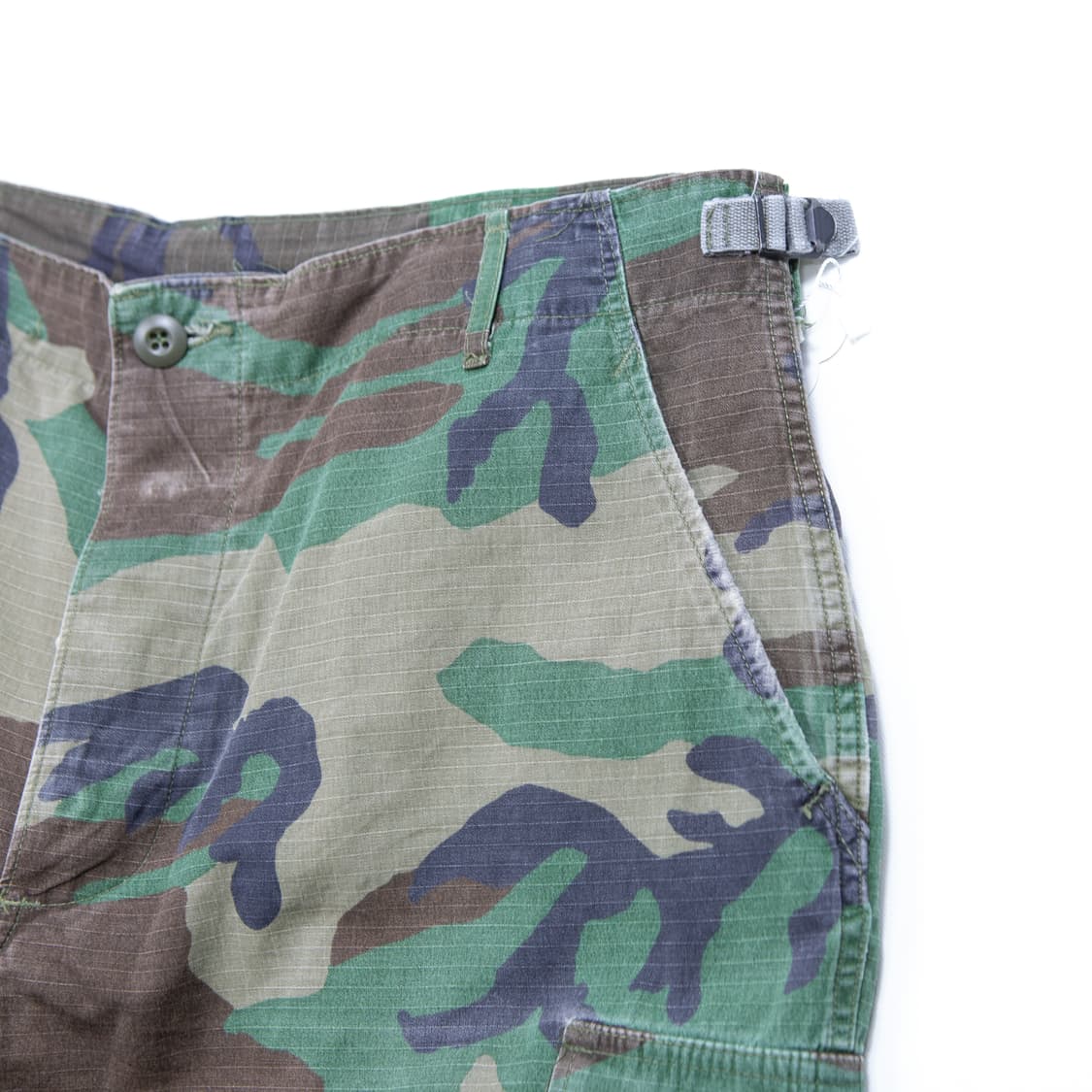 90s 미군 우드랜드 BDU 필드 팬츠 L/S 상품이미지3