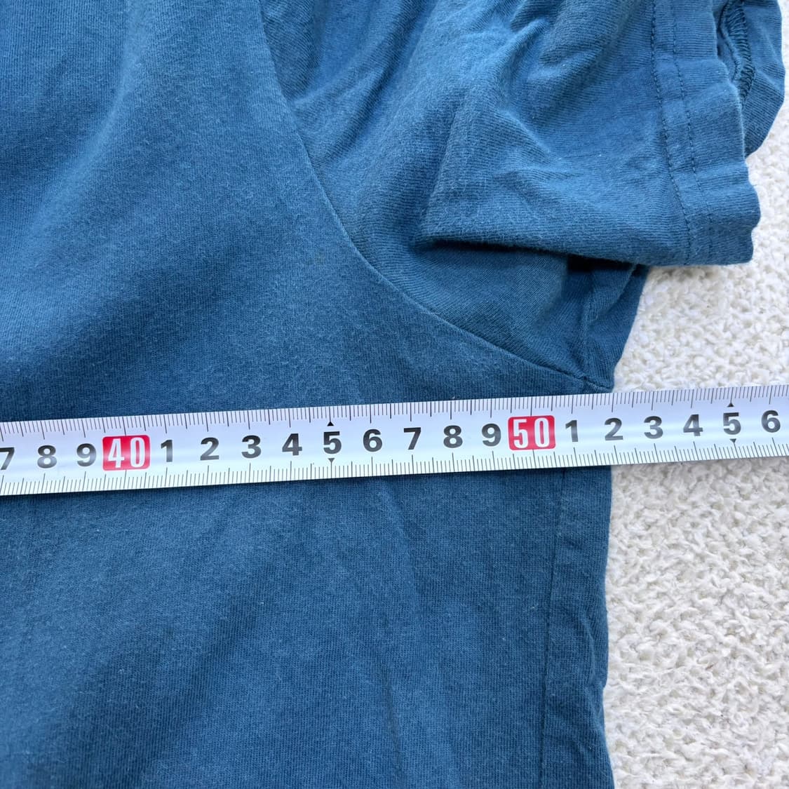 L 컬럼비아 스몰로고 반팔 티셔츠 0330E 상품이미지6