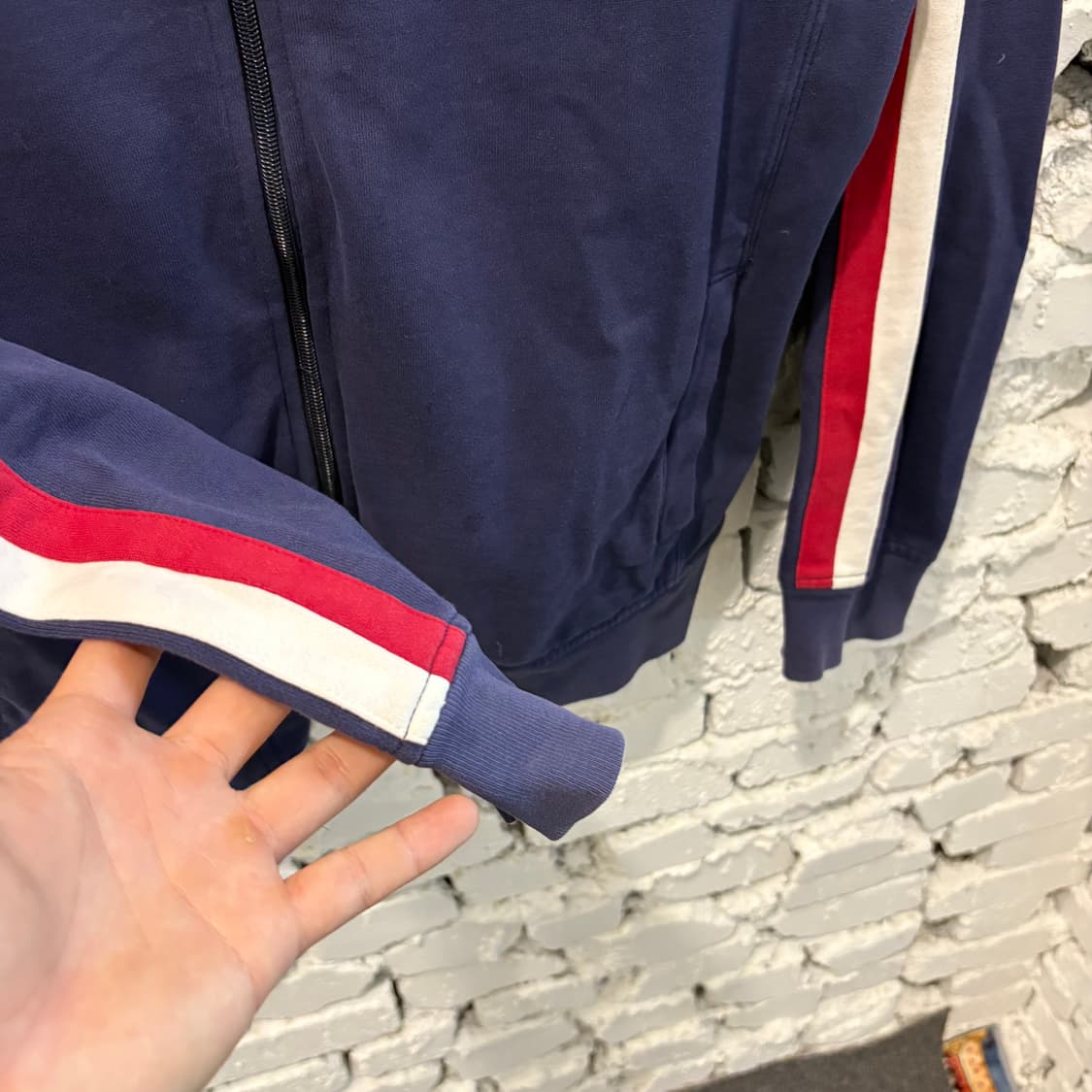 폴로 빅포니 USA 사이드라인 져지 상품이미지7