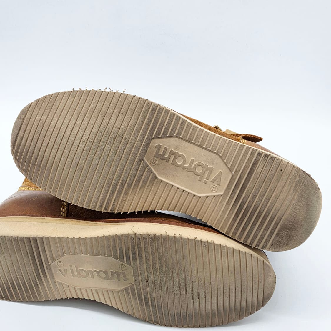 바이버그 숏 엔지니어드 부츠 브라운 (8) 상품이미지3