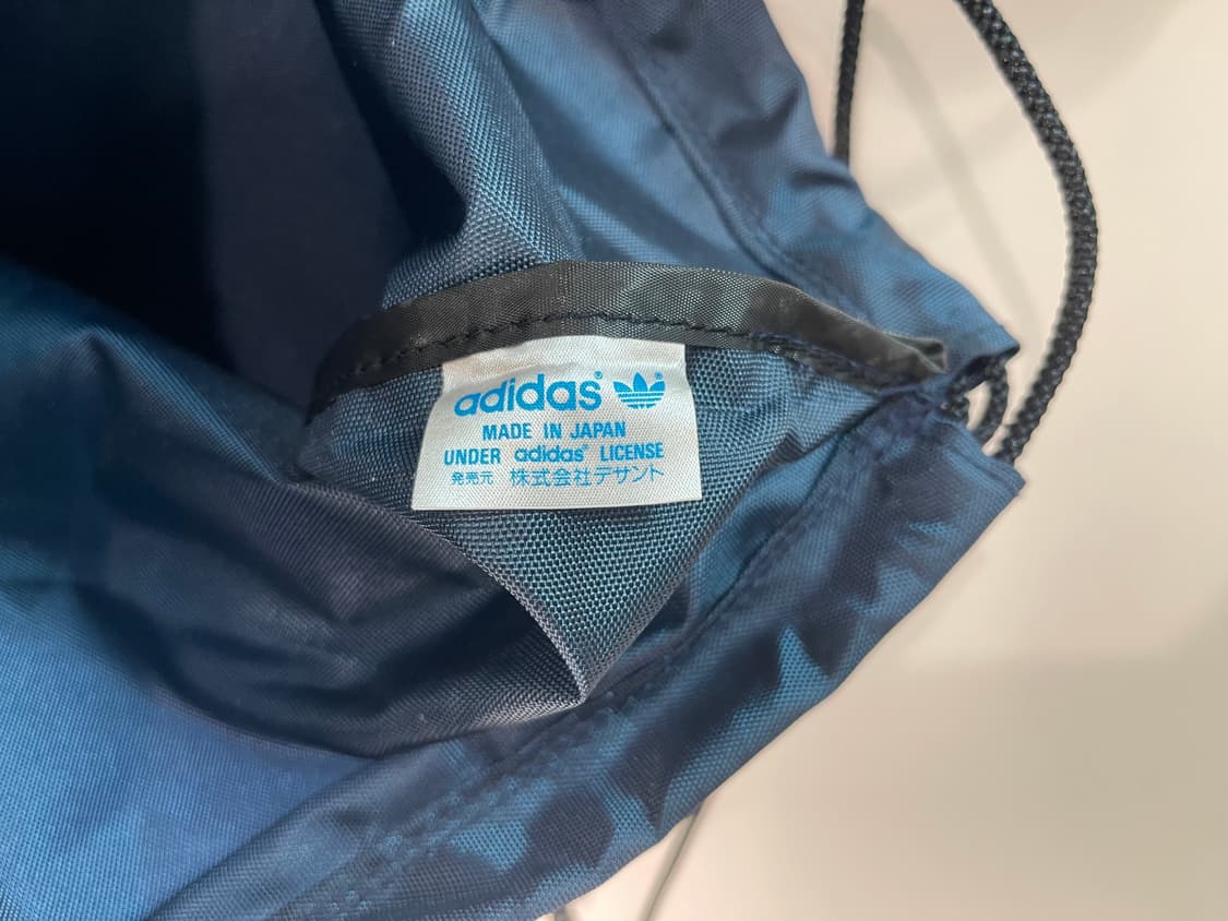 아디다스 80s 올드 스포츠 쿠션 백 ADIDAS OLD 1982-198 상품이미지4