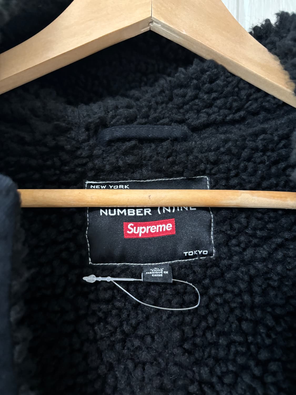 슈프림 넘버나인 자켓 상품이미지5