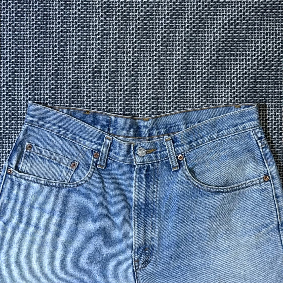 올드 캐나다 리바이스 550 하프 데님(33/kold_7874) 상품이미지2