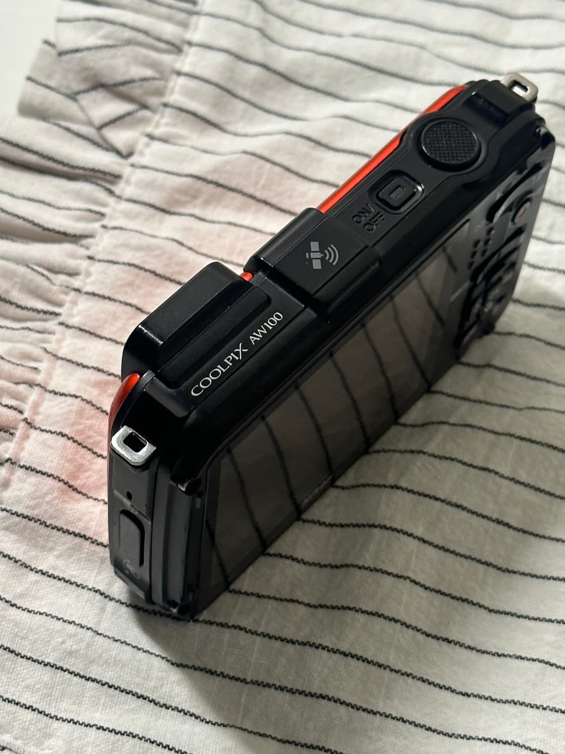 [극희귀,재고있음/전용구매창] 니콘 쿨픽스 AW100 희귀디카 NIKON 상품이미지7