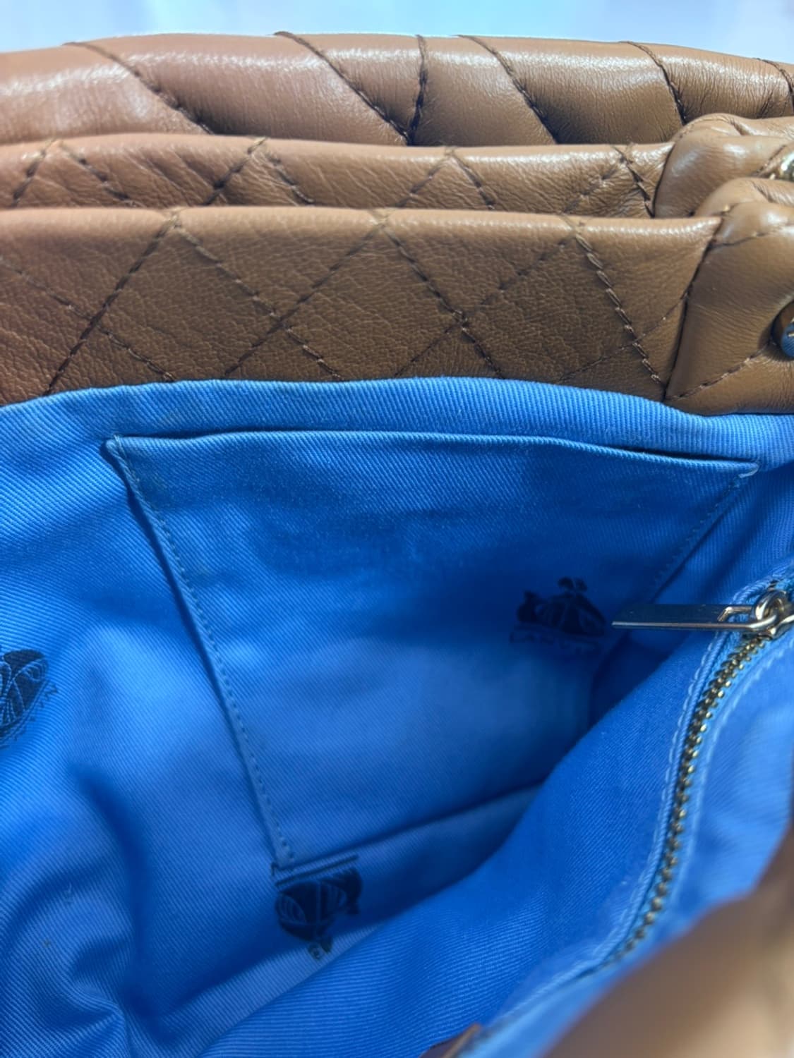 Vintage Lanvin Leather Bag 상품이미지9