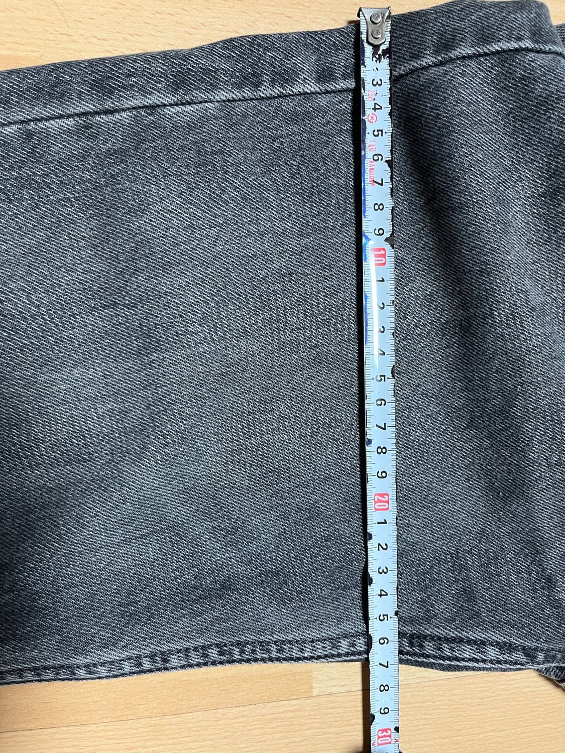 리바이스 555 96s 릴렉스 스트레이트진 A7223-0000 상품이미지9