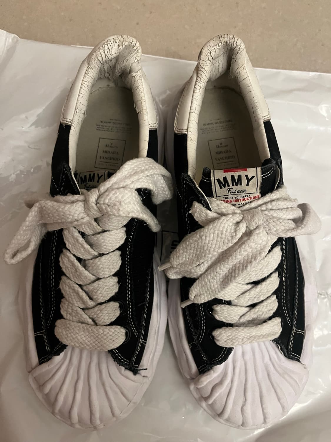 메종 미하라 야스히로 블레이키 43 상품이미지2