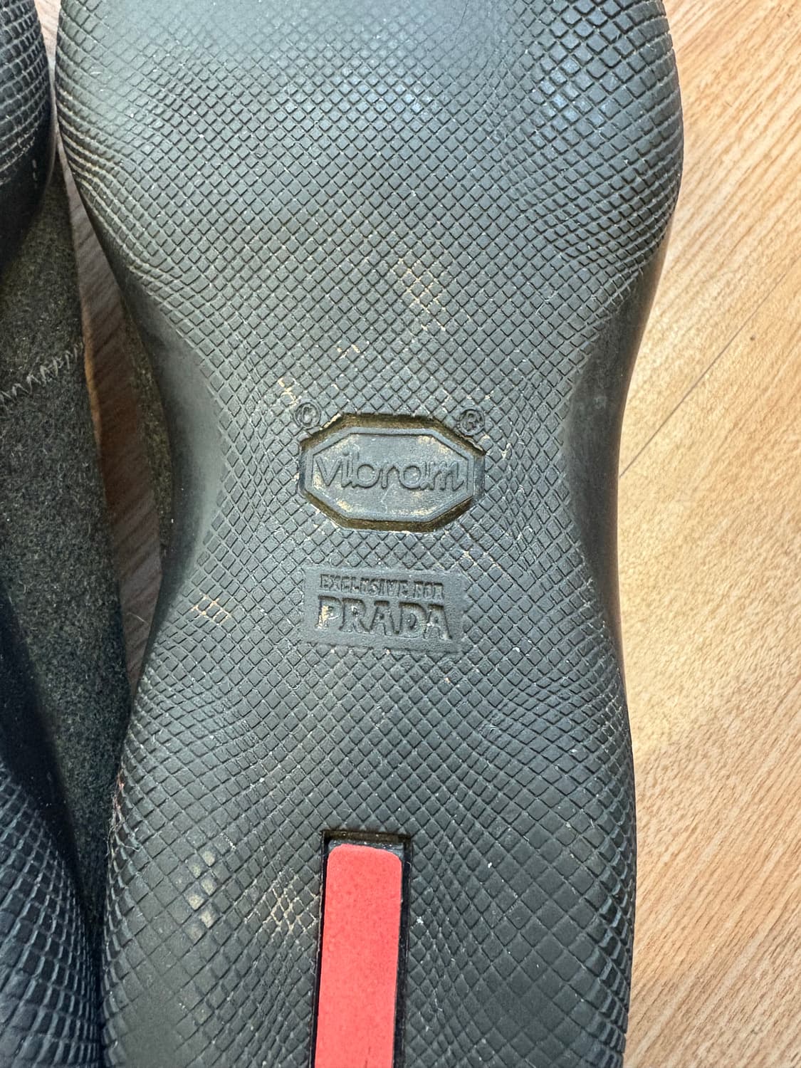 Prada Sport Toggle 로퍼 상품이미지7