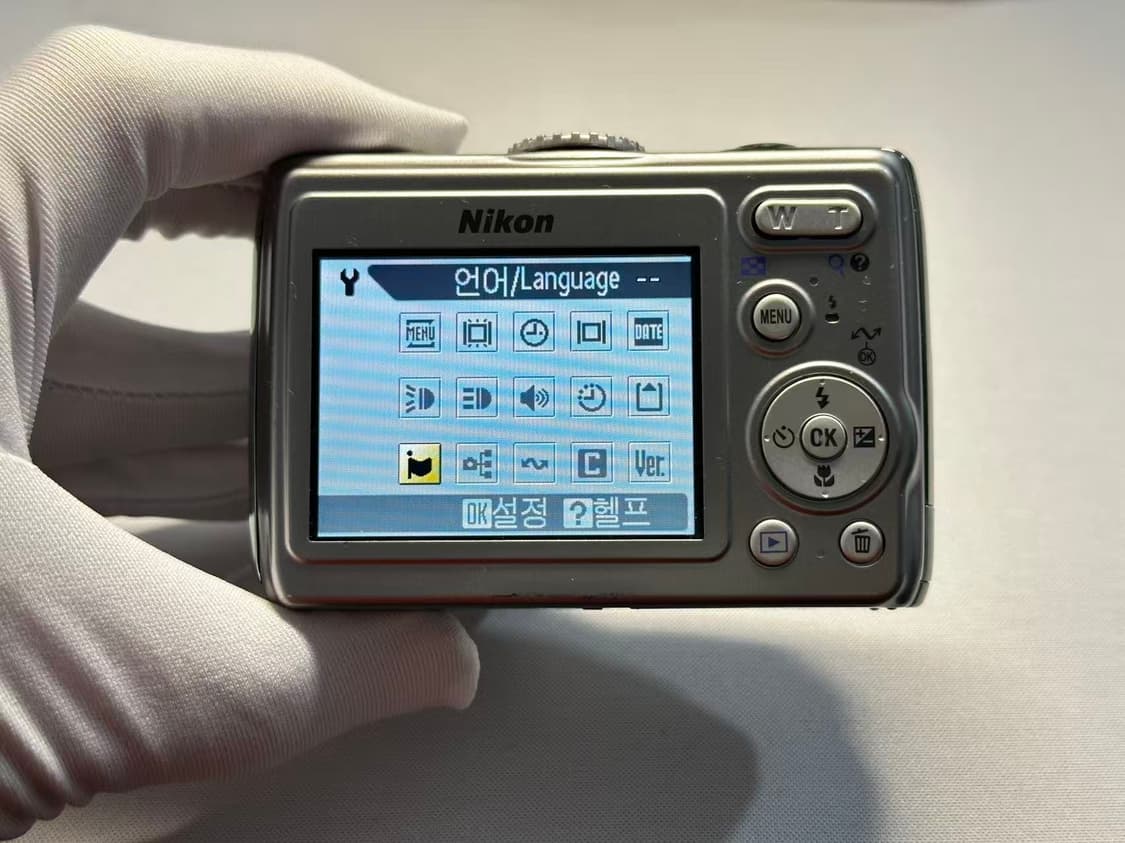 니콘 쿨픽스 p4(p3) 디카 Coolpix p4 상품이미지8