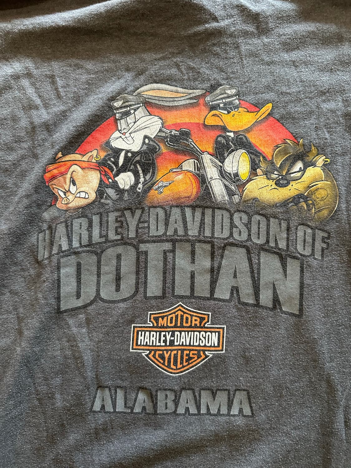 00's Harley-Davidson x Looney Tunes XXL 상품이미지5