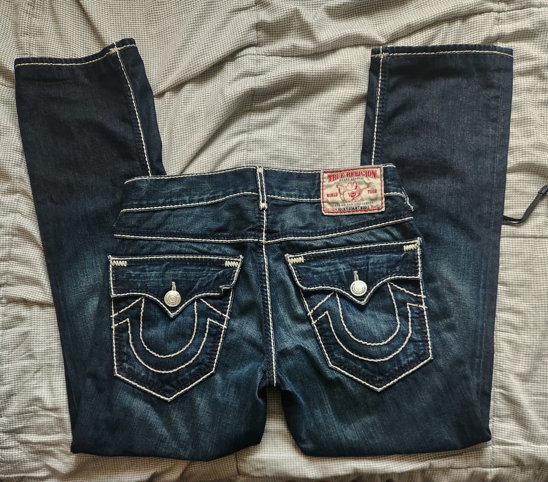 True Religion Ricky Giant Big T 상품이미지2