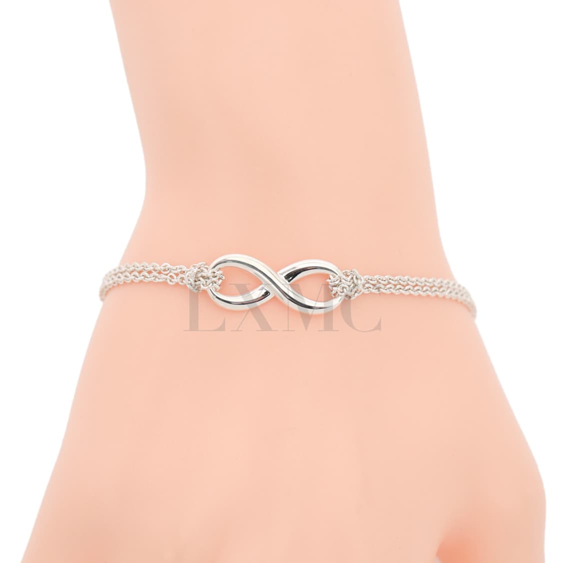 티파니 인피니티 팔찌 체인 실버 브레이슬릿 30144244 상품이미지8